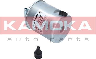 Kamoka F315801 - Filtre à carburant cwaw.fr