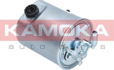 Kamoka F315801 - Filtre à carburant cwaw.fr