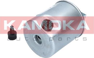 Kamoka F315801 - Filtre à carburant cwaw.fr