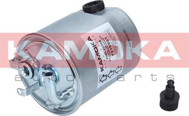 Kamoka F315801 - Filtre à carburant cwaw.fr