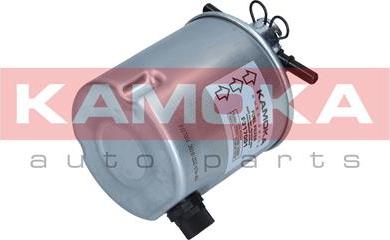 Kamoka F317001 - Filtre à carburant cwaw.fr