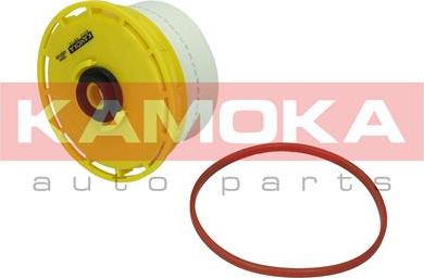 Kamoka F320901 - Filtre à carburant cwaw.fr