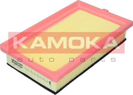 Kamoka F243101 - Filtre à air cwaw.fr