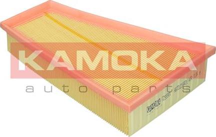 Kamoka F255901 - Filtre à air cwaw.fr