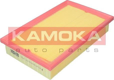 Kamoka F250901 - Filtre à air cwaw.fr