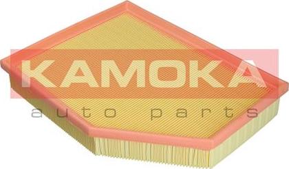 Kamoka F250601 - Filtre à air cwaw.fr