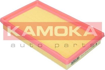 Kamoka F251401 - Filtre à air cwaw.fr