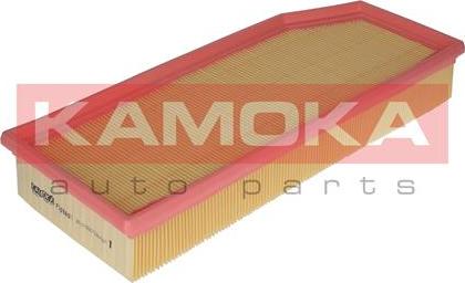 Kamoka F209801 - Filtre à air cwaw.fr