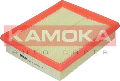 Kamoka F204201 - Filtre à air cwaw.fr