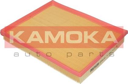 Kamoka F200601 - Filtre à air cwaw.fr