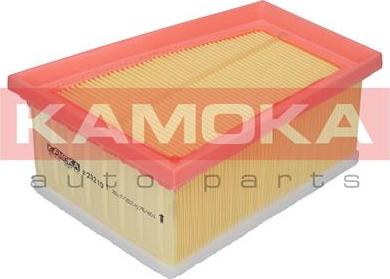 Kamoka F202101 - Filtre à air cwaw.fr