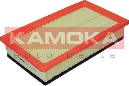 Kamoka F218001 - Filtre à air cwaw.fr