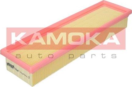 Kamoka F235401 - Filtre à air cwaw.fr