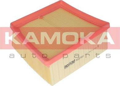 Kamoka F231001 - Filtre à air cwaw.fr