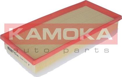 Kamoka F237401 - Filtre à air cwaw.fr