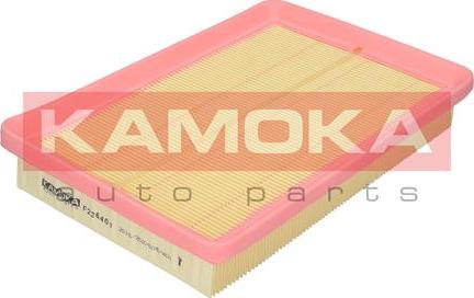 Kamoka F226401 - Filtre à air cwaw.fr