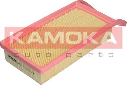 Kamoka F223701 - Filtre à air cwaw.fr