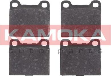 Kamoka JQ1014 - Kit de plaquettes de frein, frein à disque cwaw.fr