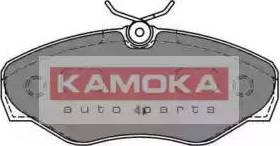 Kamoka JQ1013030 - Kit de plaquettes de frein, frein à disque cwaw.fr