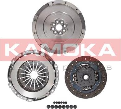 Kamoka KC084 - Kit d'embrayage cwaw.fr