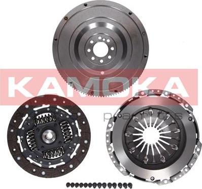 Kamoka KC144 - Kit d'embrayage cwaw.fr