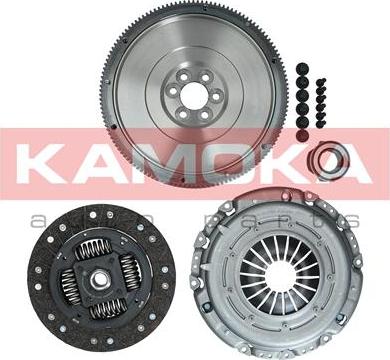 Kamoka KC112 - Kit d'embrayage cwaw.fr