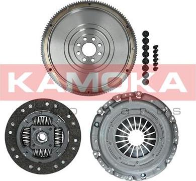 Kamoka KC127 - Kit d'embrayage cwaw.fr