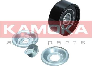 Kamoka R0400 - Poulie renvoi / transmission, courroie trapézoïdale à nervures cwaw.fr