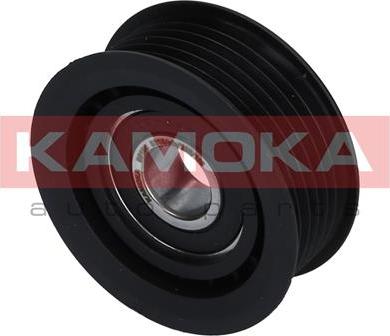 Kamoka R0196 - Poulie renvoi / transmission, courroie trapézoïdale à nervures cwaw.fr