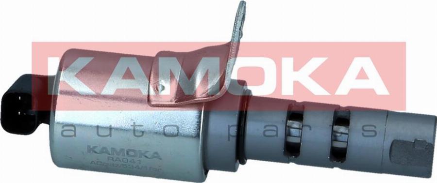 Kamoka RA041 - Valve de commande, réglage d'arbres à came cwaw.fr