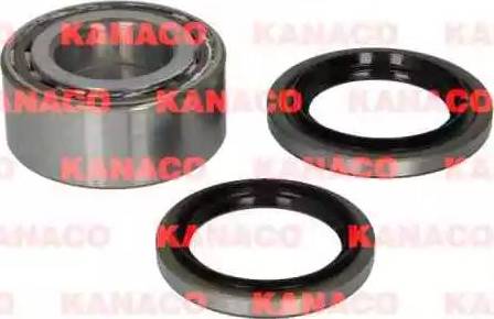 Kanaco H15010 - Kit de roulements de roue cwaw.fr