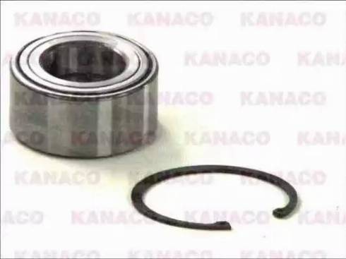 Kanaco H10509 - Kit de roulements de roue cwaw.fr