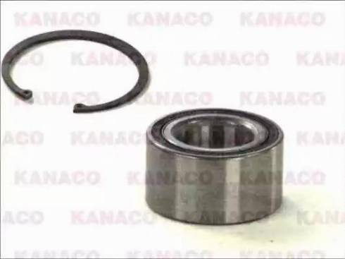 Kanaco H10505 - Kit de roulements de roue cwaw.fr