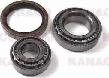 Kanaco H10514 - Kit de roulements de roue cwaw.fr