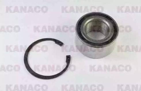 Kanaco H10511 - Kit de roulements de roue cwaw.fr