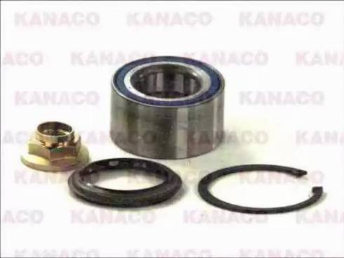 Kanaco H10306 - Kit de roulements de roue cwaw.fr