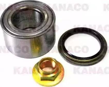 Kanaco H10307 - Kit de roulements de roue cwaw.fr