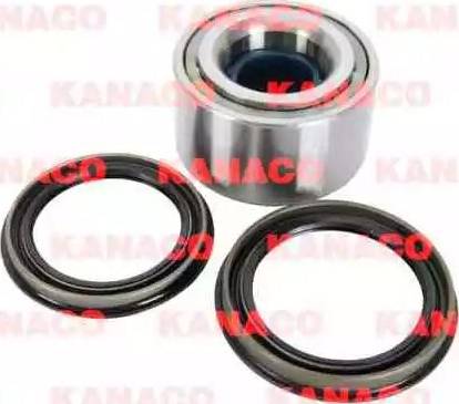 Kanaco H11014 - Kit de roulements de roue cwaw.fr