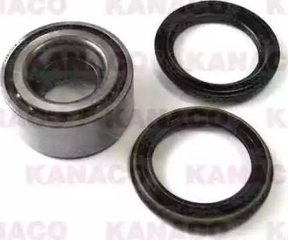 Kanaco H11016 - Kit de roulements de roue cwaw.fr