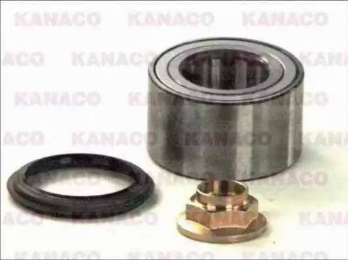 Kanaco H13013 - Kit de roulements de roue cwaw.fr