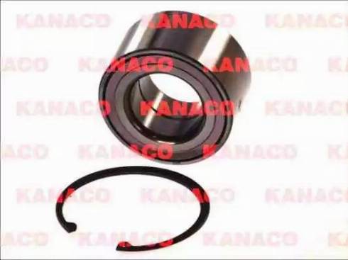 Kanaco H13033 - Kit de roulements de roue cwaw.fr