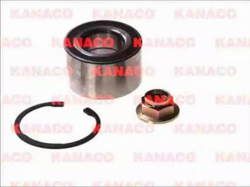 Kanaco H13026 - Kit de roulements de roue cwaw.fr