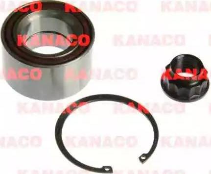 Kanaco H12043 - Kit de roulements de roue cwaw.fr