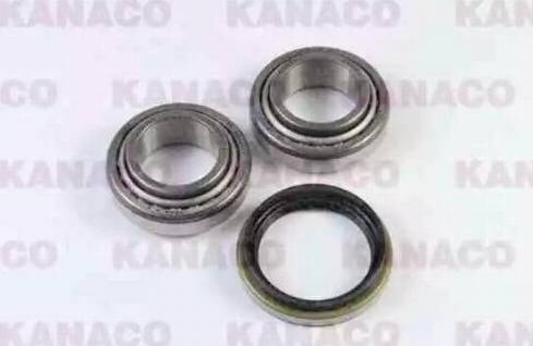 Kanaco H25008 - Kit de roulements de roue cwaw.fr