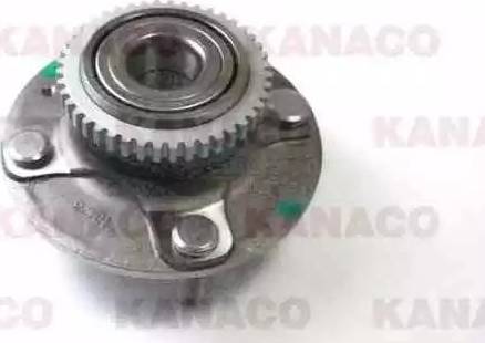 Kanaco H20520 - Moyeu de roue cwaw.fr