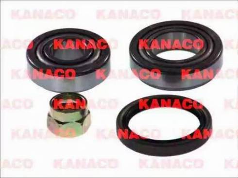 Kanaco H23002 - Kit de roulements de roue cwaw.fr