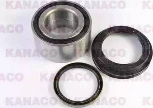 Kanaco H22049 - Kit de roulements de roue cwaw.fr