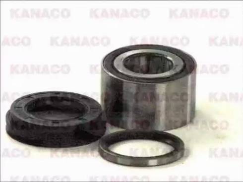 Kanaco H22048 - Kit de roulements de roue cwaw.fr