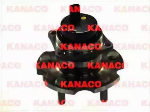 Kanaco H22087 - Moyeu de roue cwaw.fr