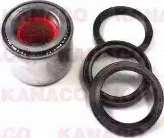 Kanaco H27008 - Kit de roulements de roue cwaw.fr